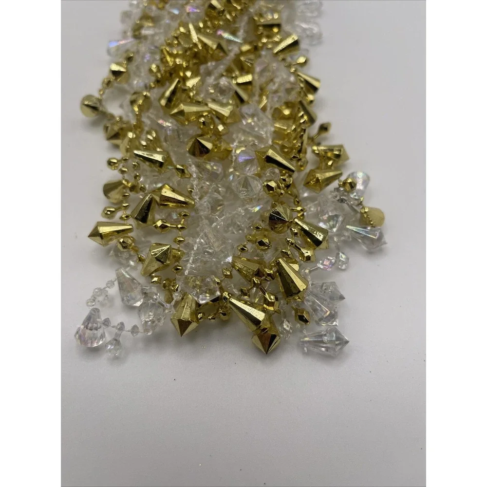 The Unbranded Brand gold iridescent